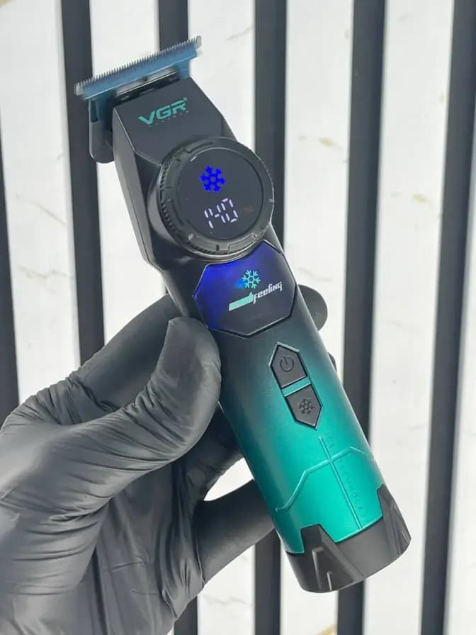 ماشین اصلاح خط زن و صفر زن وی جی آر مدل VGR V-946 | بررسی تخصصی، مشخصات و قیمت