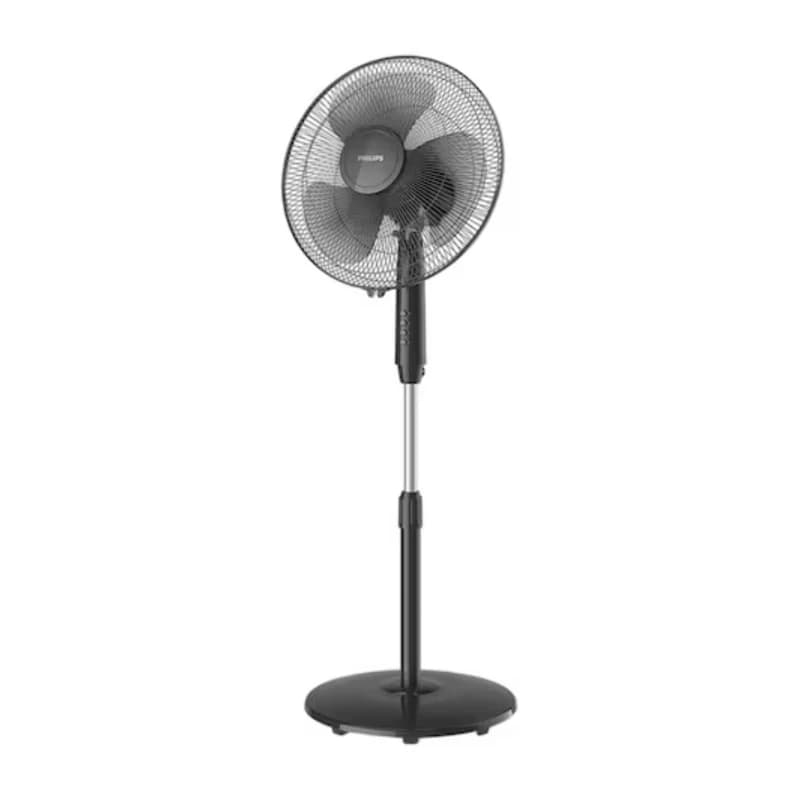 پنکه ایستاده فیلیپس مدل ACP620 سه سرعته با گردش خودکار و موتور کمصدا