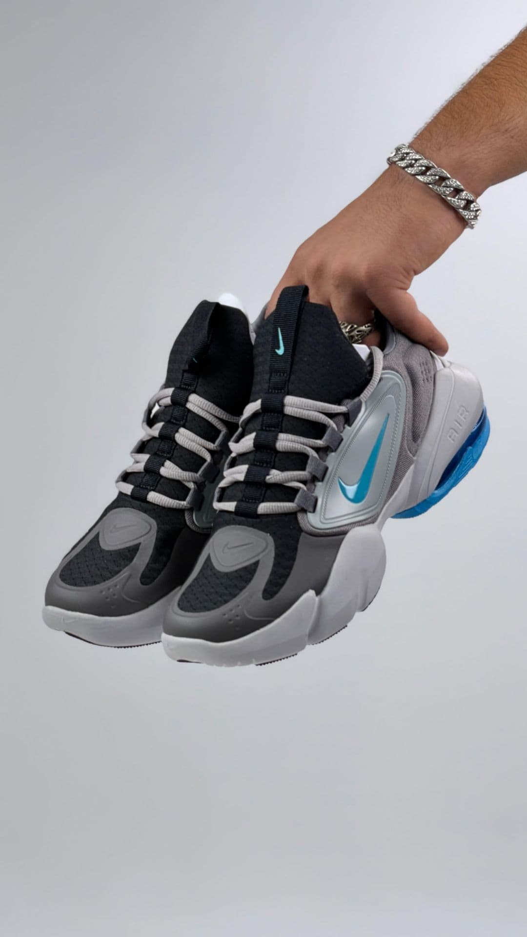 خرید و قیمت کتونی راحتی نایک ساواج (Nike Air Max Alpha Savage) ویتنام | آتناکالا