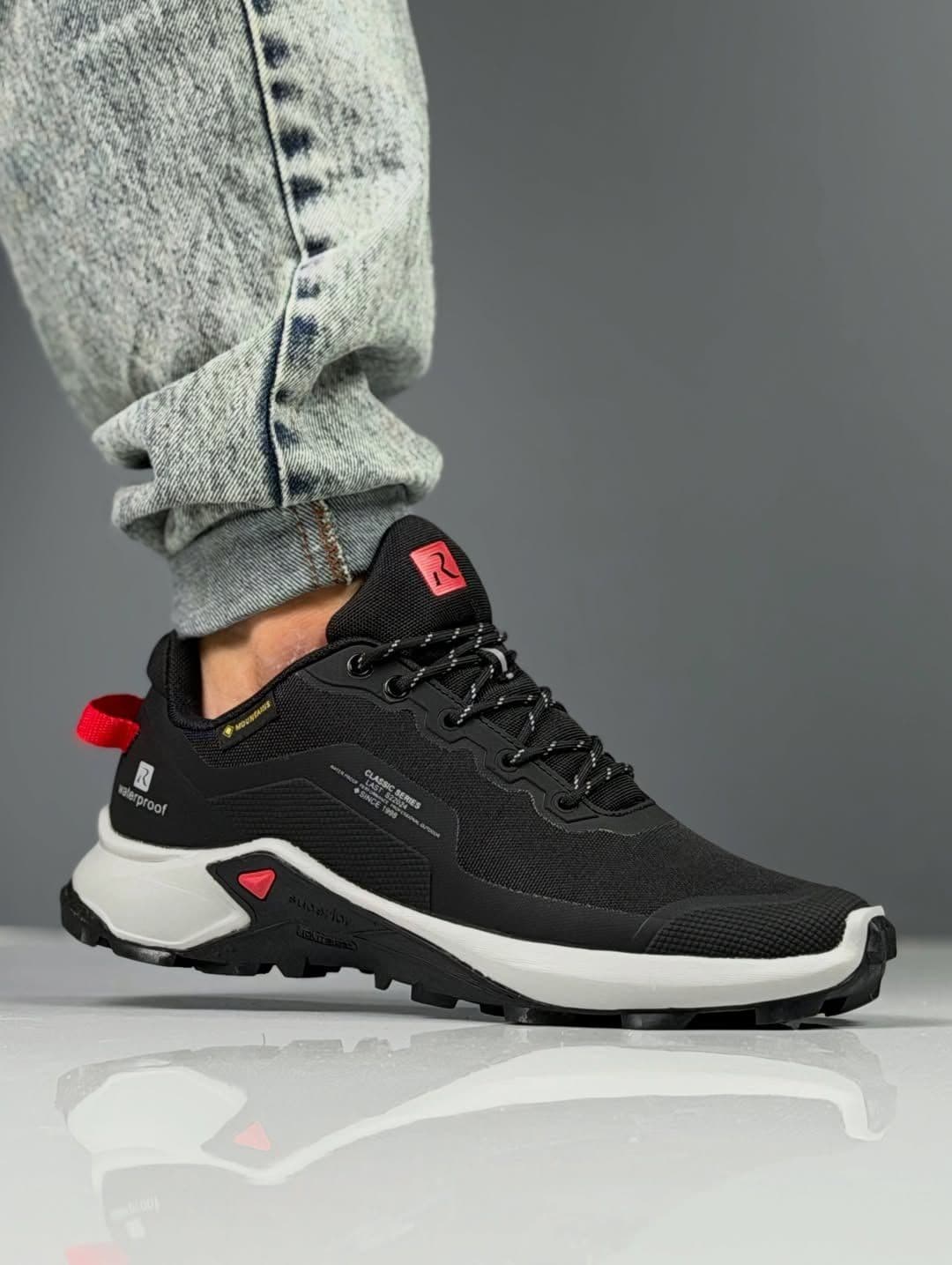 کتونی طبی واترپروف آیرانر مردانه مدل I-RUNNER Waterproof – ضد آب، زیره ضدلغزش، سایز ۴۱ تا ۴۷ (هایکپی)