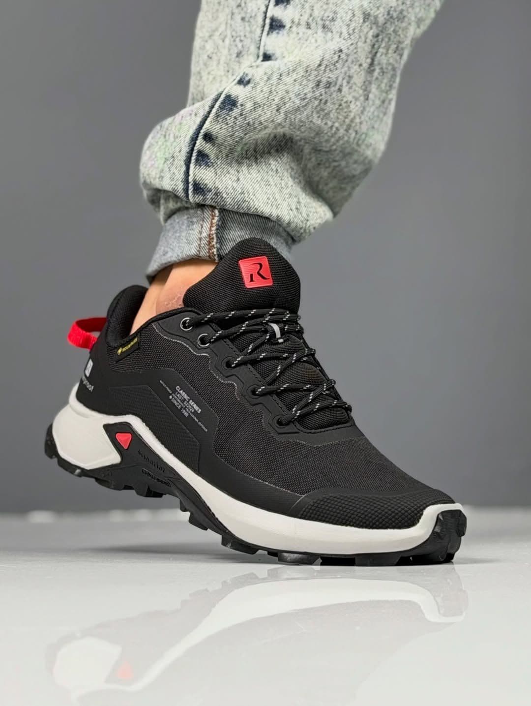 کتونی طبی واترپروف آیرانر مردانه مدل I-RUNNER Waterproof – ضد آب، زیره ضدلغزش، سایز ۴۱ تا ۴۷ (هایکپی)