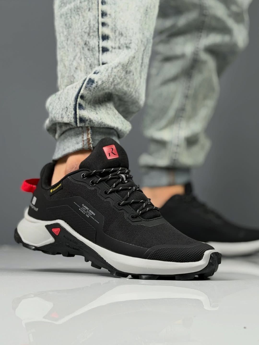 کتونی طبی واترپروف آیرانر مردانه مدل I-RUNNER Waterproof – ضد آب، زیره ضدلغزش، سایز ۴۱ تا ۴۷ (هایکپی)