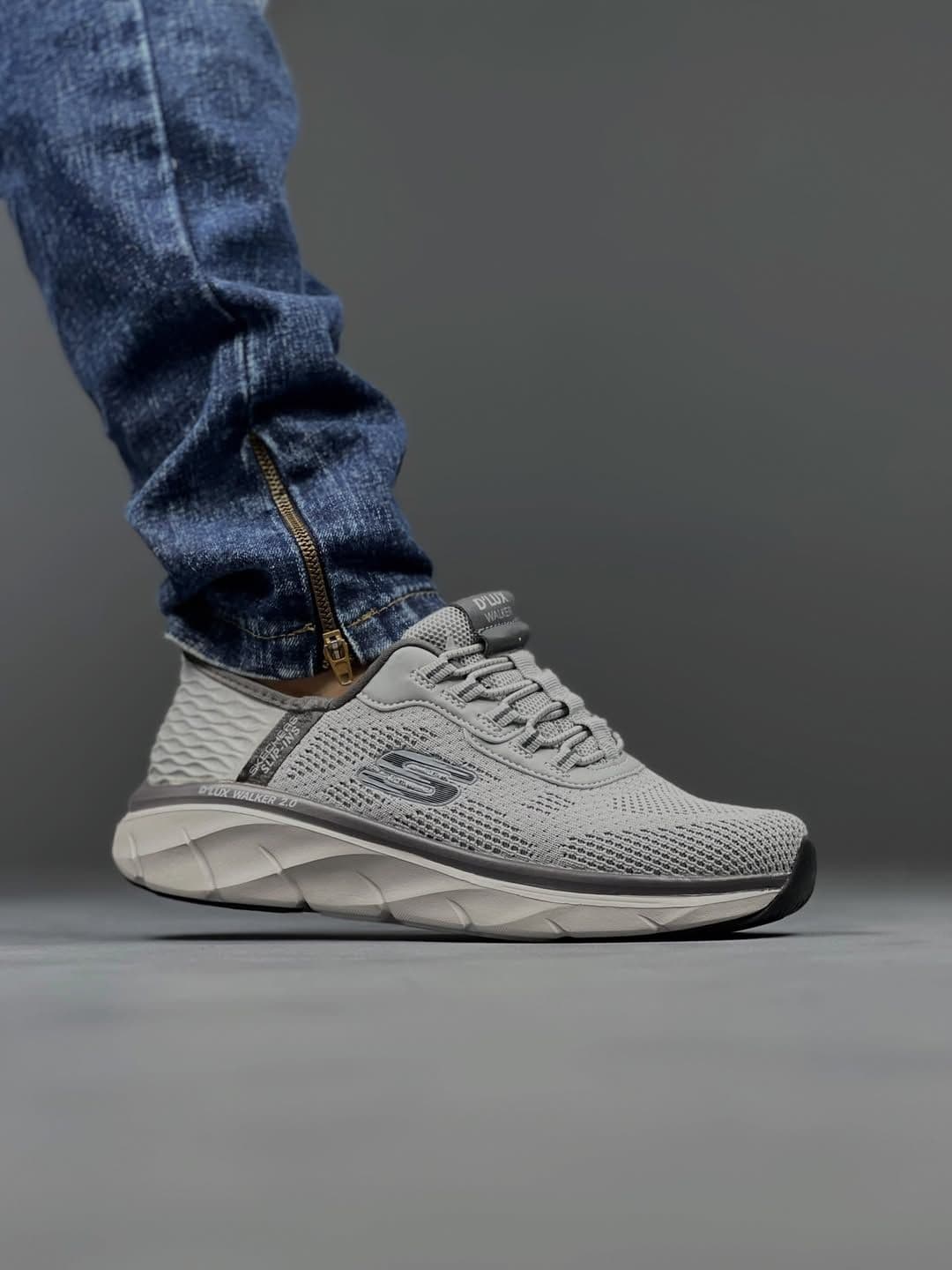 کفش اسکیچرز اسلیپ اینس مردانه (Skechers Slip-ins) مناسب پیادهروی و روزمره