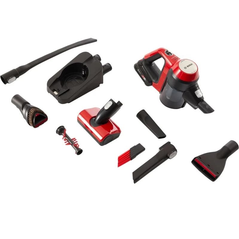 جارو شارژی بوش مدل BCS71PETGB