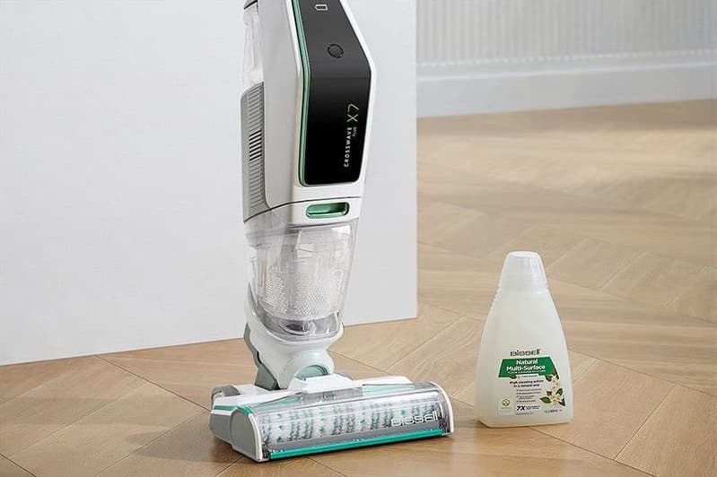 جاروشارژی و زمین شوی بیسل مدل BISSELL 3401Z