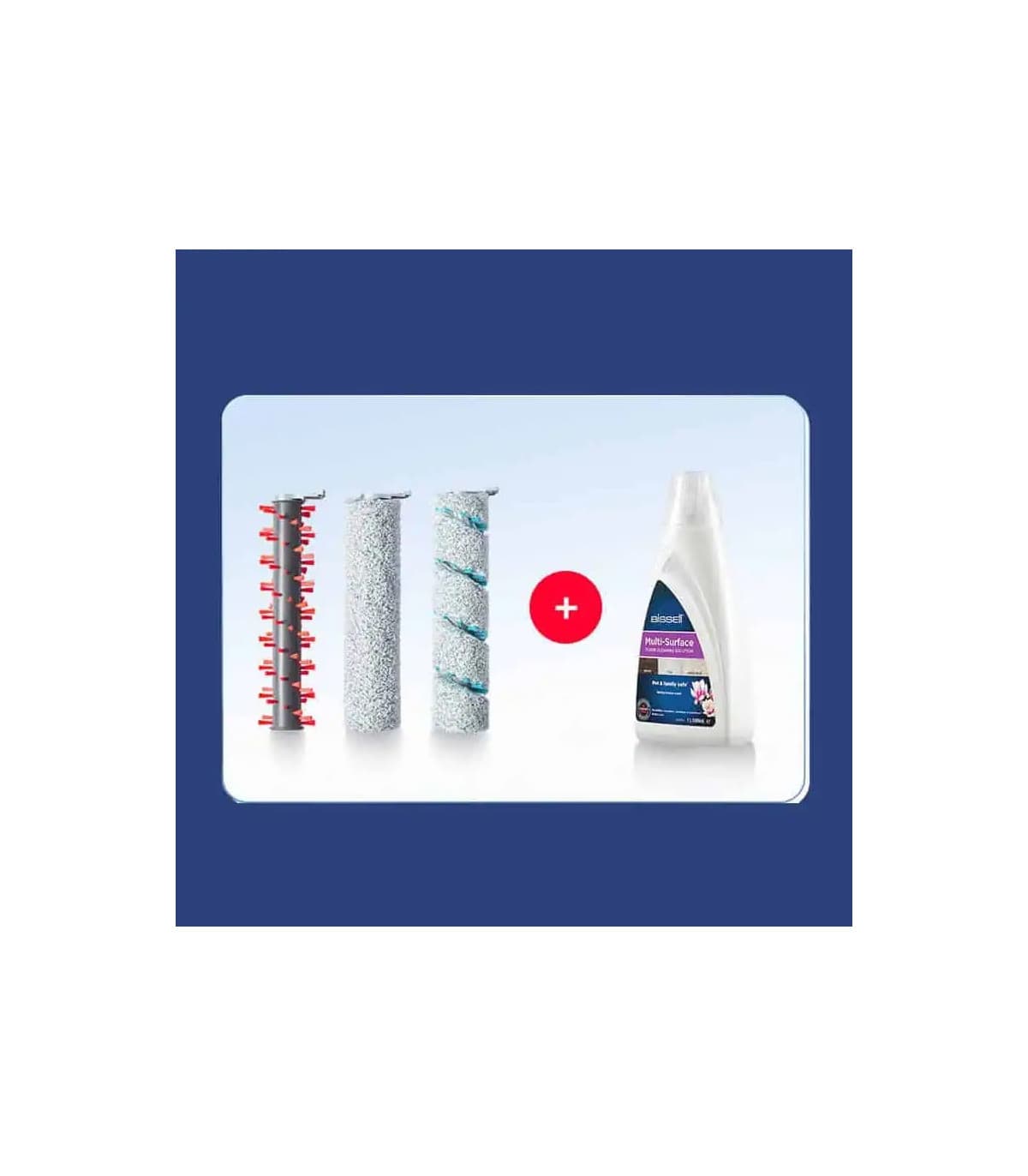 جاروشارژی و زمین شوی بیسل مدل BISSELL 3401Z