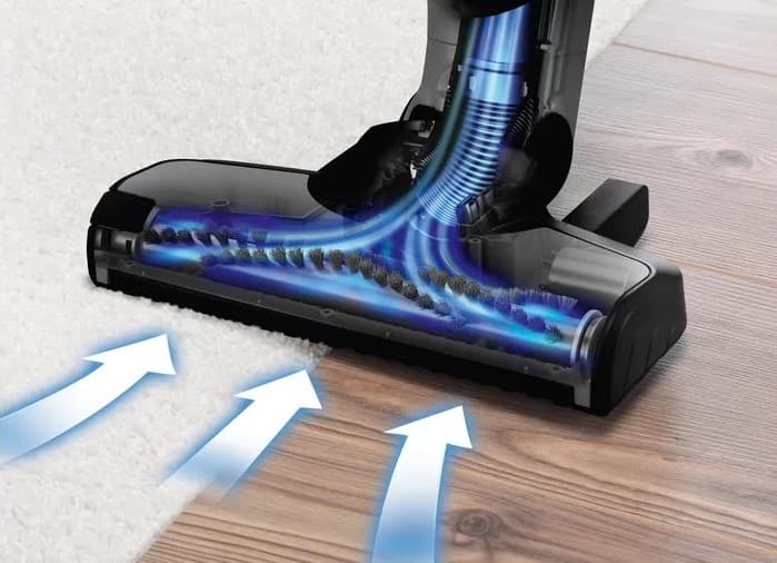 جارو شارژی بوش مدل BBH32101