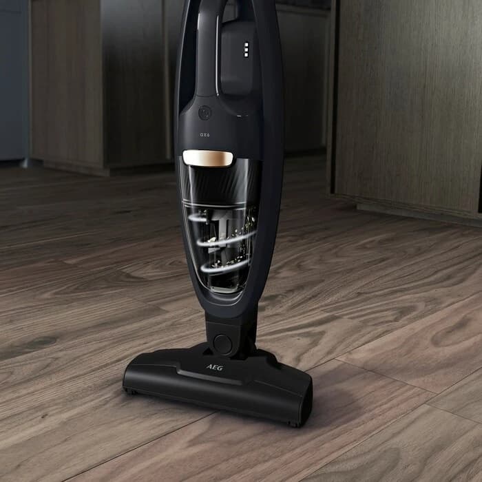 جارو شارژی عصایی آ ا گ مدل QX6-1-42GG