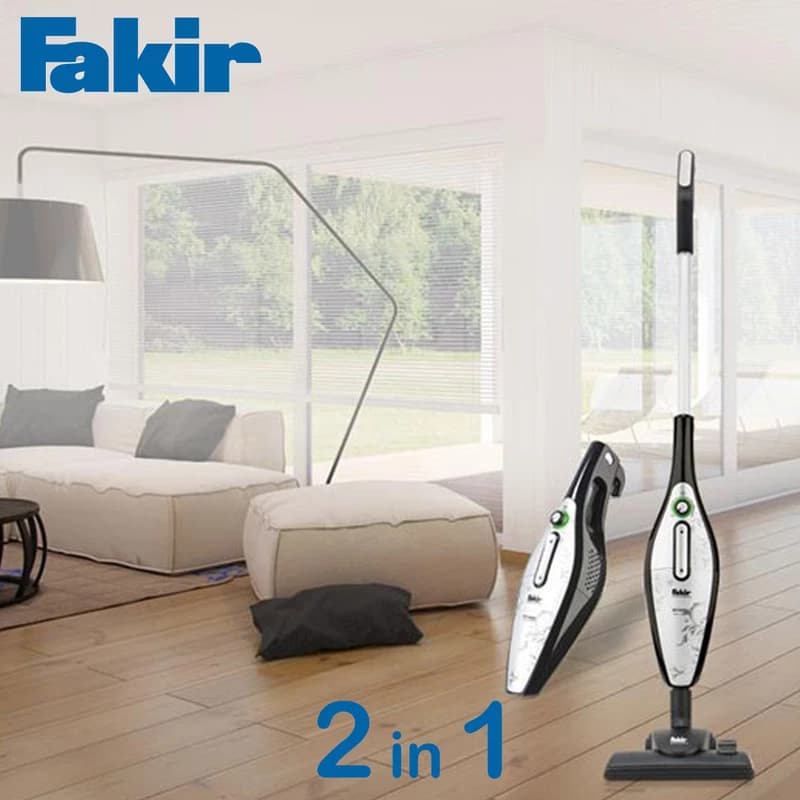 جاروبرقی ایستاده فکر مدل STARKY OKO