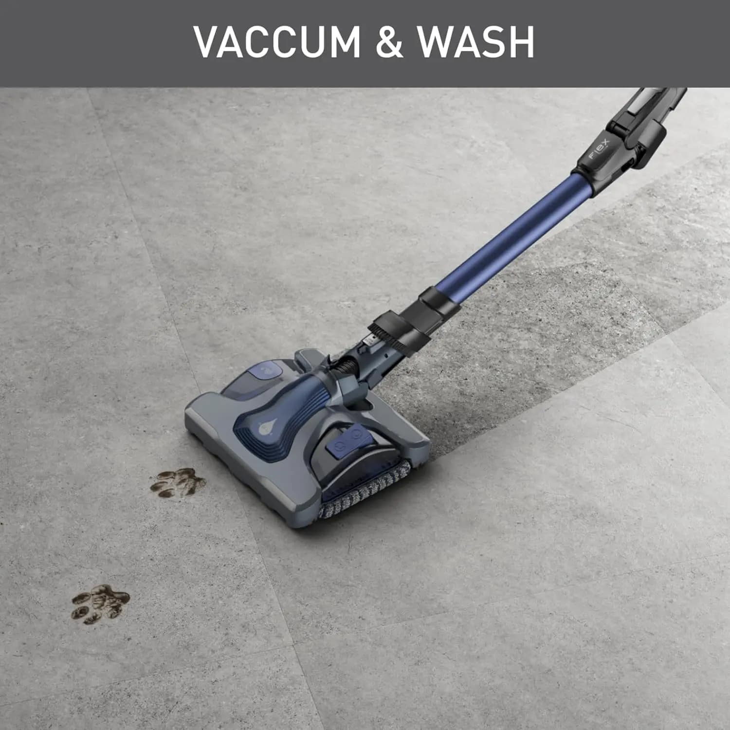 جاروشارژی تفال مدل TY98C0HO