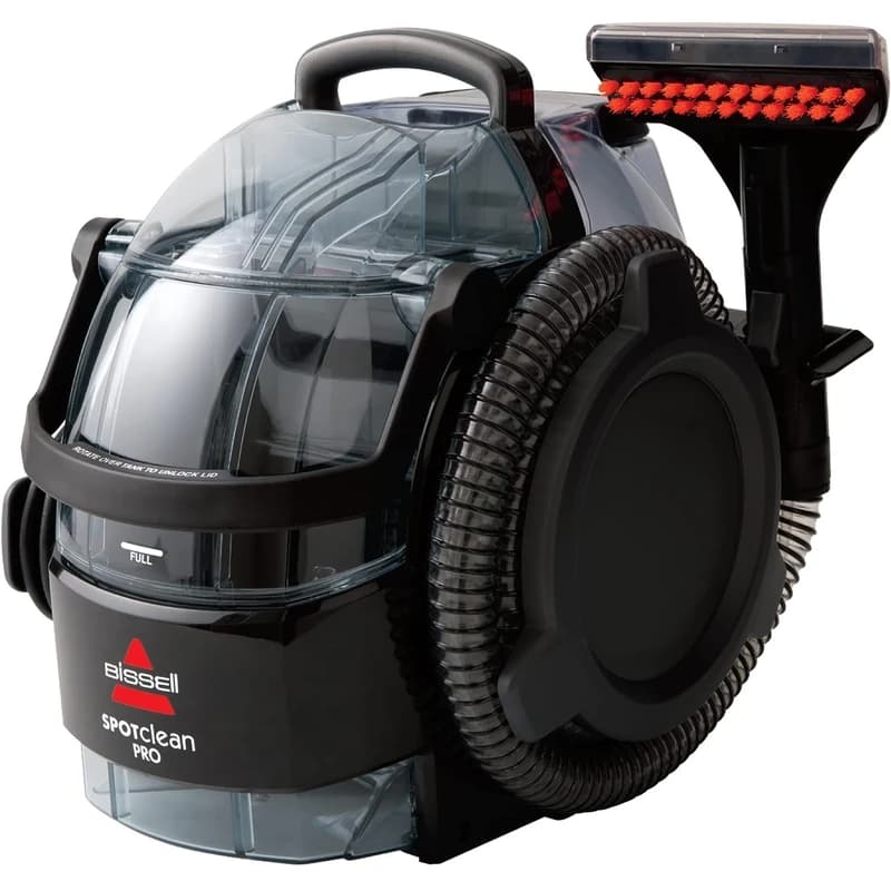 فرش شوی و لکه بر فرش و مبل بیسل 1558E مدل SpotClean Pro | شستشوی عمیق فرش، مبل و صندلی خودرو