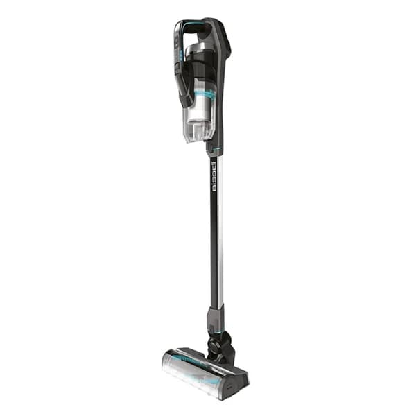 جارو شارژی بیسل 3175B OmniPet Turbo | جارو عصایی بیسیم 400 وات مناسب حیوانات خانگی