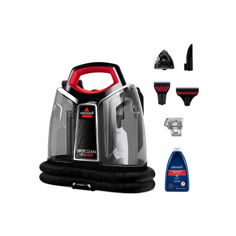 فرش شوی و مبل شوی بیسل مدل 4720E SpotClean ProHeat | خرید با تضمین اصالت و بهترین قیمت از بانه