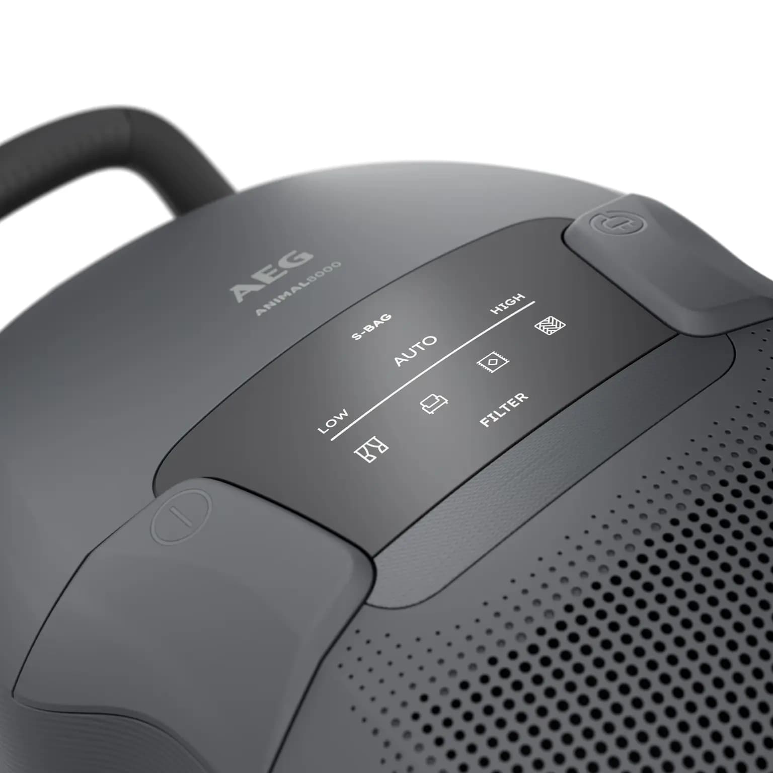 جاروبرقی آاگ مدل AEG AB81A2DG