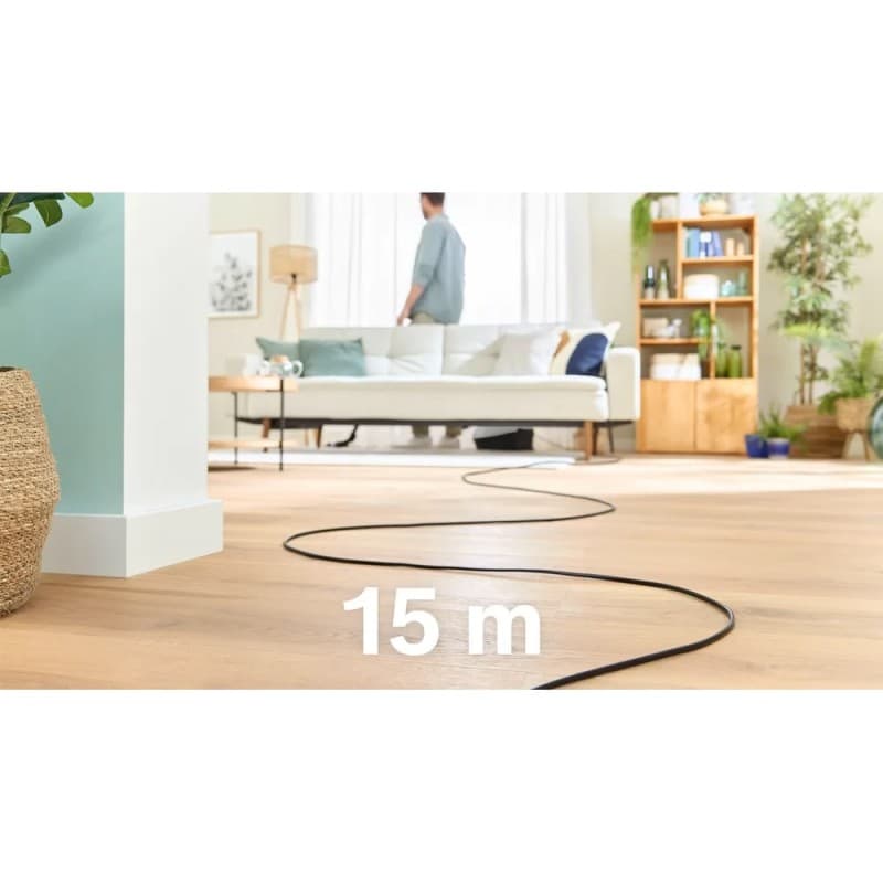 جاروبرقی بوش مدل BGL8HYG2