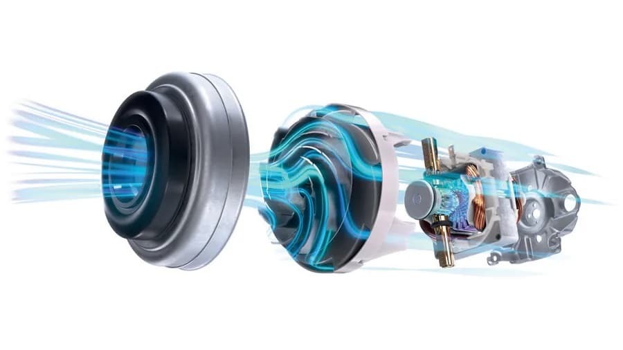 جاروبرقی سری 8 بوش مدل BGL8PRO5 (8PRO5)