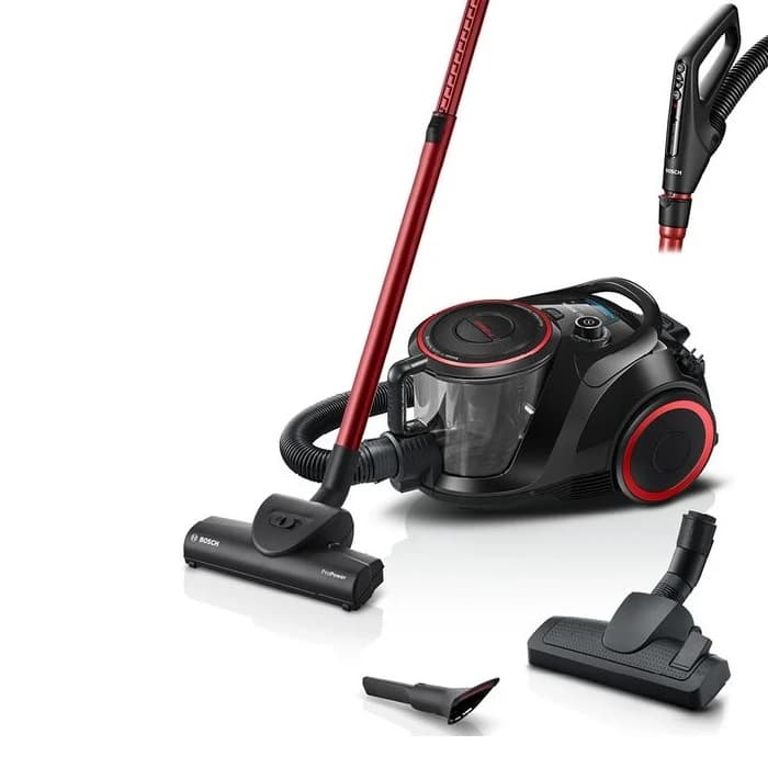 جاروبرقی مخزن دار بوش مدل BGS41POW1 سری 6