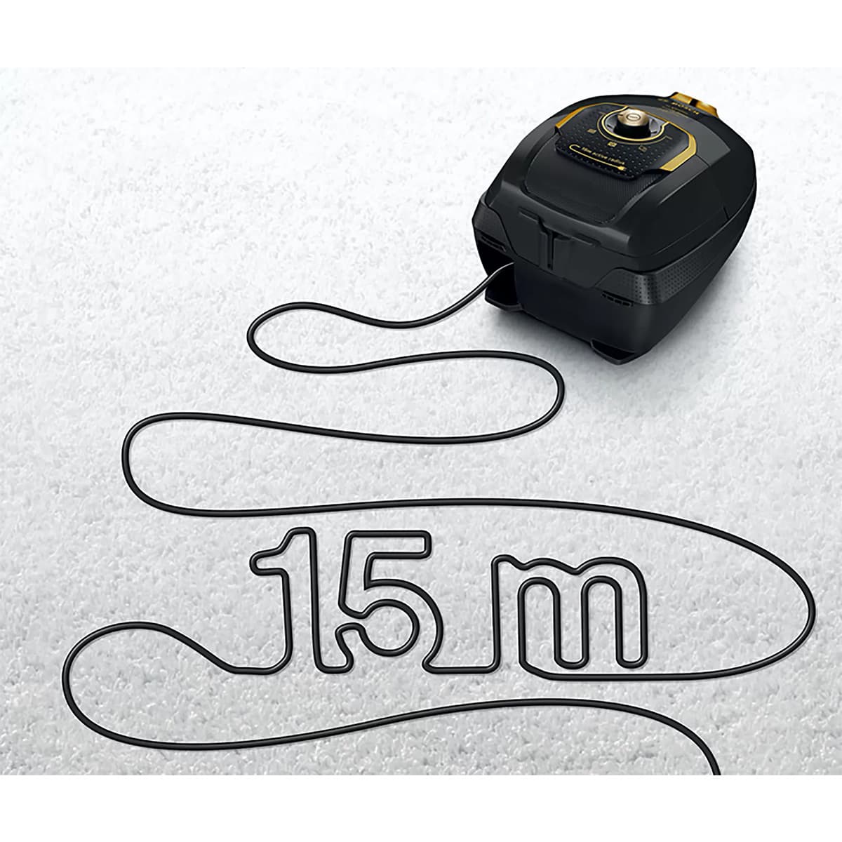 جاروبرقی بوش مدل BOSCH BGL8GOLD