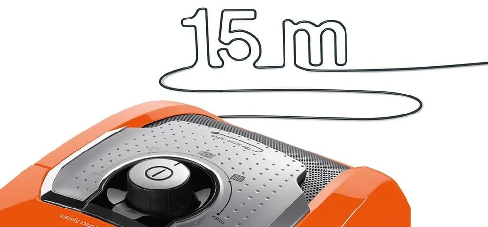 جاروبرقی بوش مدل BGL82030