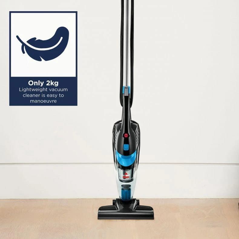 جاروبرقی ایستاده بیسل FeatherWeight 2024E | 450 وات A++