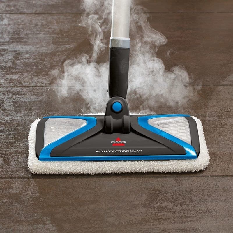 بخارشوی سه کاره بیسل PowerFresh SlimSteam 2233E | بخارشوی دستی ۱۵۰۰ وات ضدعفونی کننده کف | آتناکالا