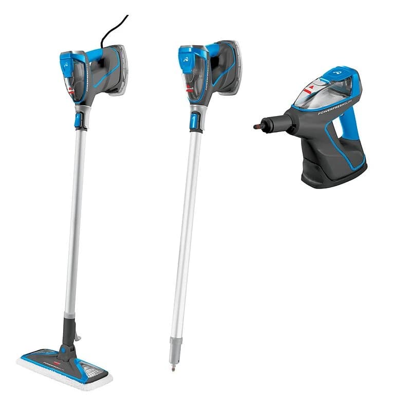 بخارشوی سه کاره بیسل PowerFresh SlimSteam 2233E | بخارشوی دستی ۱۵۰۰ وات ضدعفونی کننده کف | آتناکالا