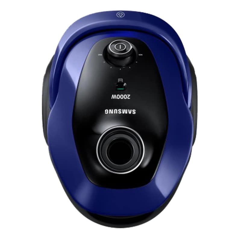 بررسی و خرید جاروبرقی سامسونگ ۲۰۰۰ وات مدل SC20M2510WB (اصل ویتنام)