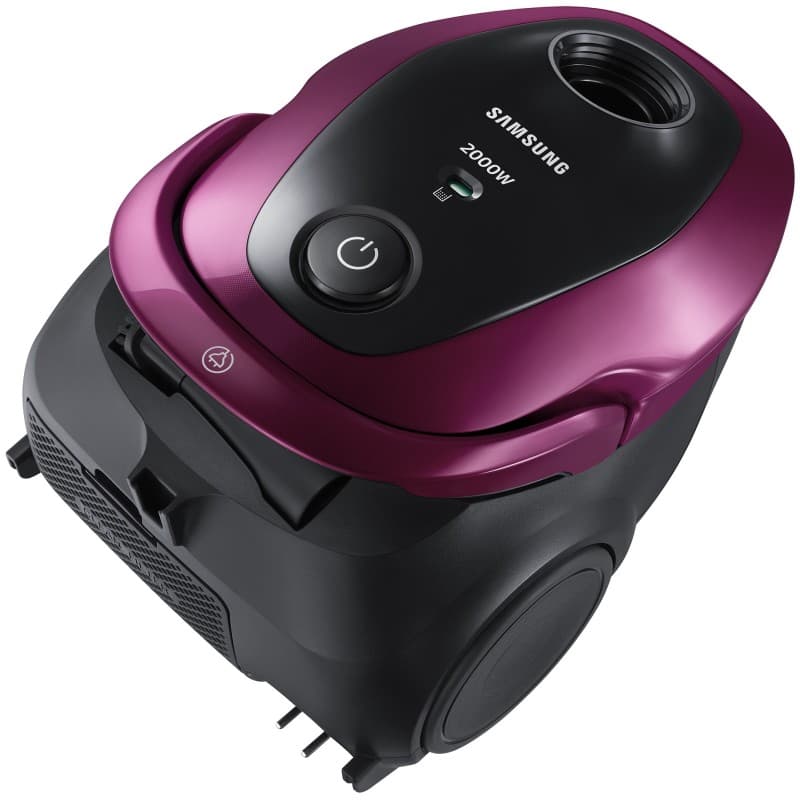جاروبرقی 2000 وات سامسونگ مدل SC20M2560JP رنگ بنفش