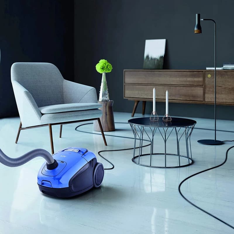 جاروبرقی آ ا گ مدل VX8-2-6SB