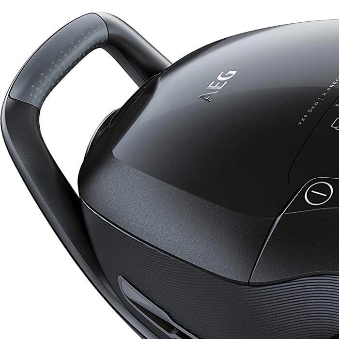 جاروبرقی آ ا گ مدل VX9-4-OKO