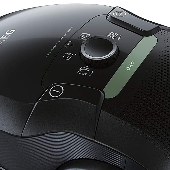 جاروبرقی آ ا گ مدل VX9-4-OKO