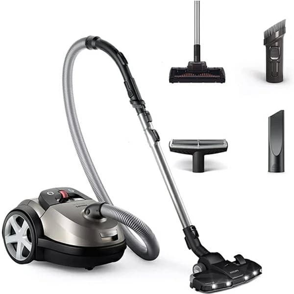 خرید و قیمت جاروبرقی فیلیپس مدل XD8052 اصلی (موتور قدرتمند 2200 وات) | آتناکالا بانه