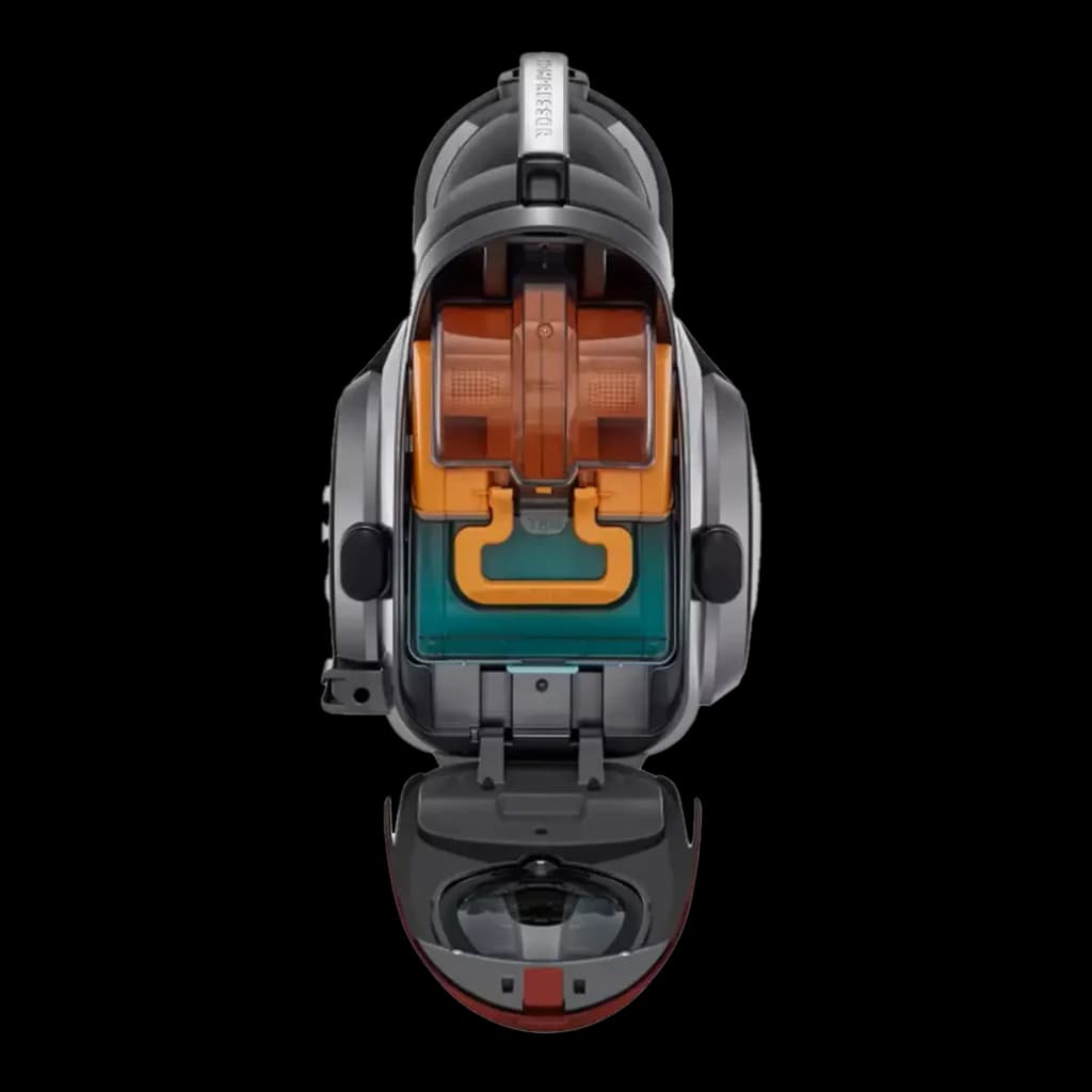 جاروبرقی ال جی 83209UHA قرمز