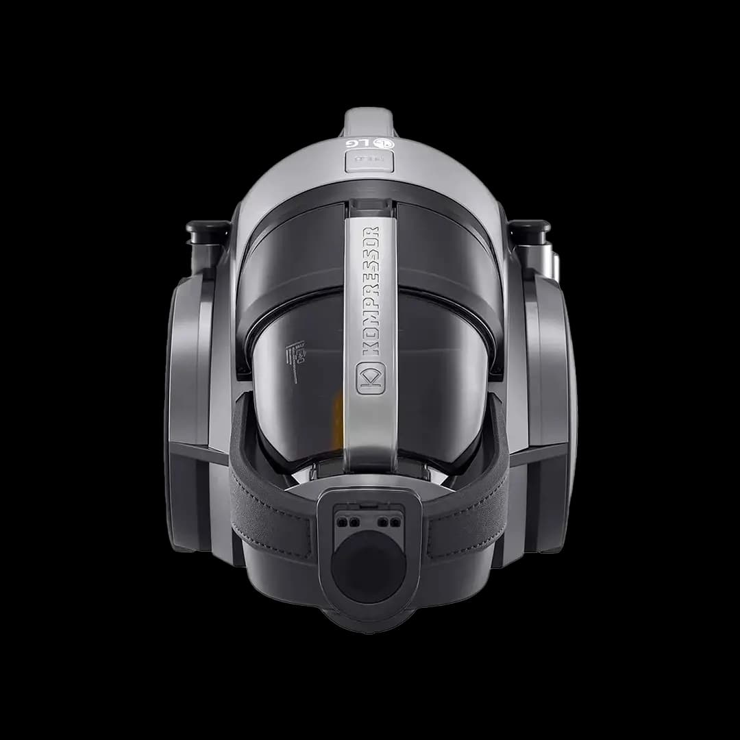 جاروبرقی ال جی 83209UHAS نقره ای