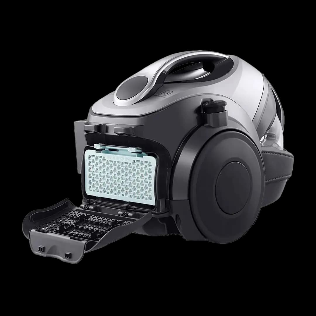 جاروبرقی ال جی 83209UHAS نقره ای