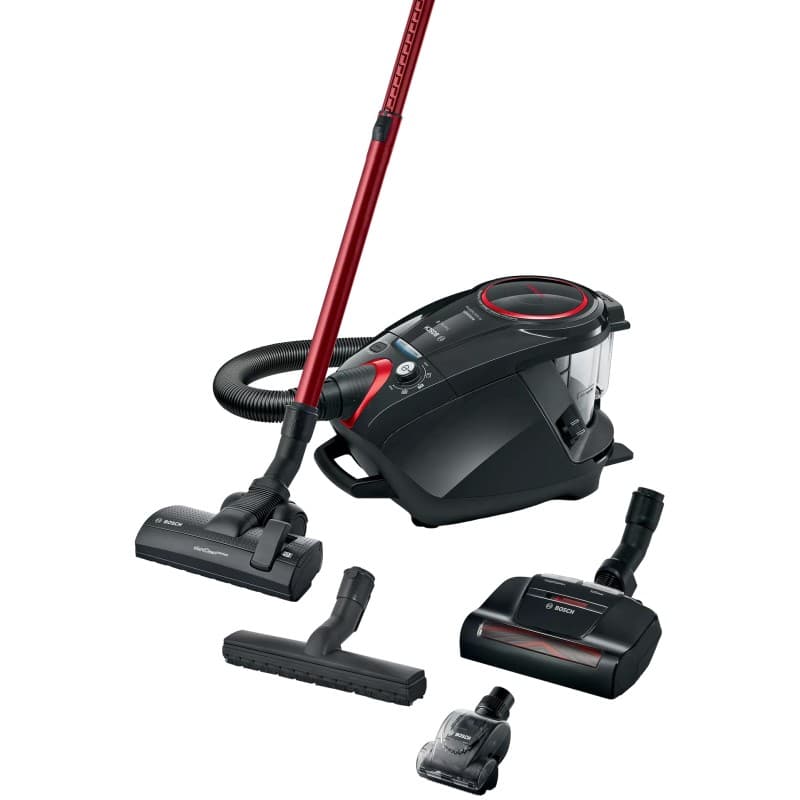 جاروبرقی مخزن دار 800 وات بوش مدل BGS7POW1