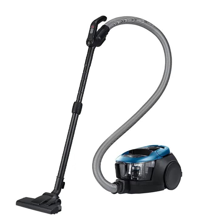 نقد و بررسی جامع جاروبرقی سامسونگ مدل SC18M31A0HU؛ قدرت واقعی در ابعاد جمعوجور