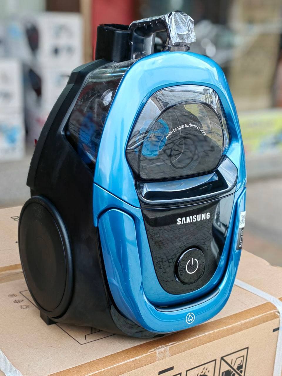 نقد و بررسی جامع جاروبرقی سامسونگ مدل SC18M31A0HU؛ قدرت واقعی در ابعاد جمعوجور