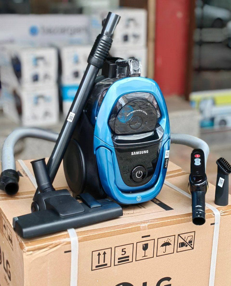 نقد و بررسی جامع جاروبرقی سامسونگ مدل SC18M31A0HU؛ قدرت واقعی در ابعاد جمعوجور