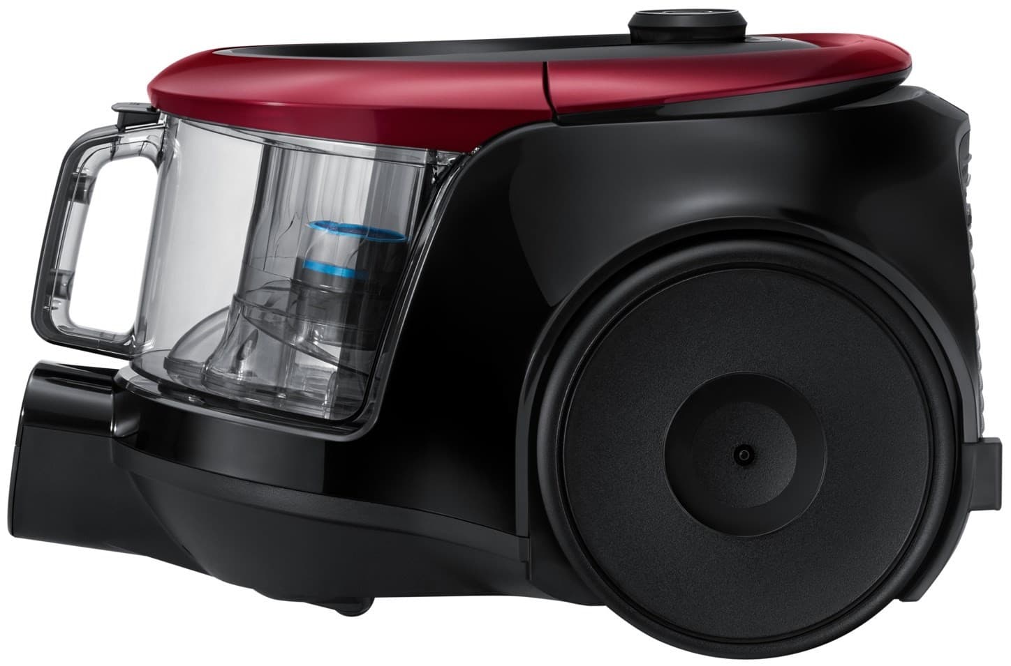 جاروبرقی مخزندار سامسونگ 1800 وات مدل VC18M21C0VR (قرمز - سری VC2100)