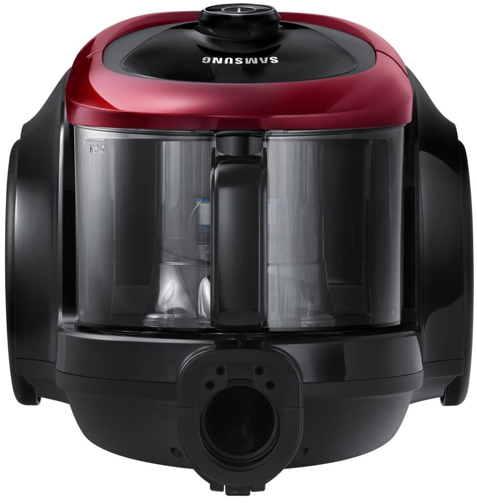 جاروبرقی مخزندار سامسونگ 1800 وات مدل VC18M21C0VR (قرمز - سری VC2100)