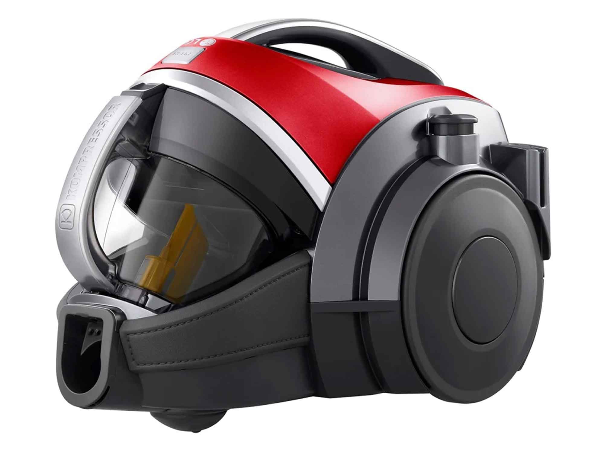 جاروبرقی ال جی مدل VC73189NHTR (قرمز)