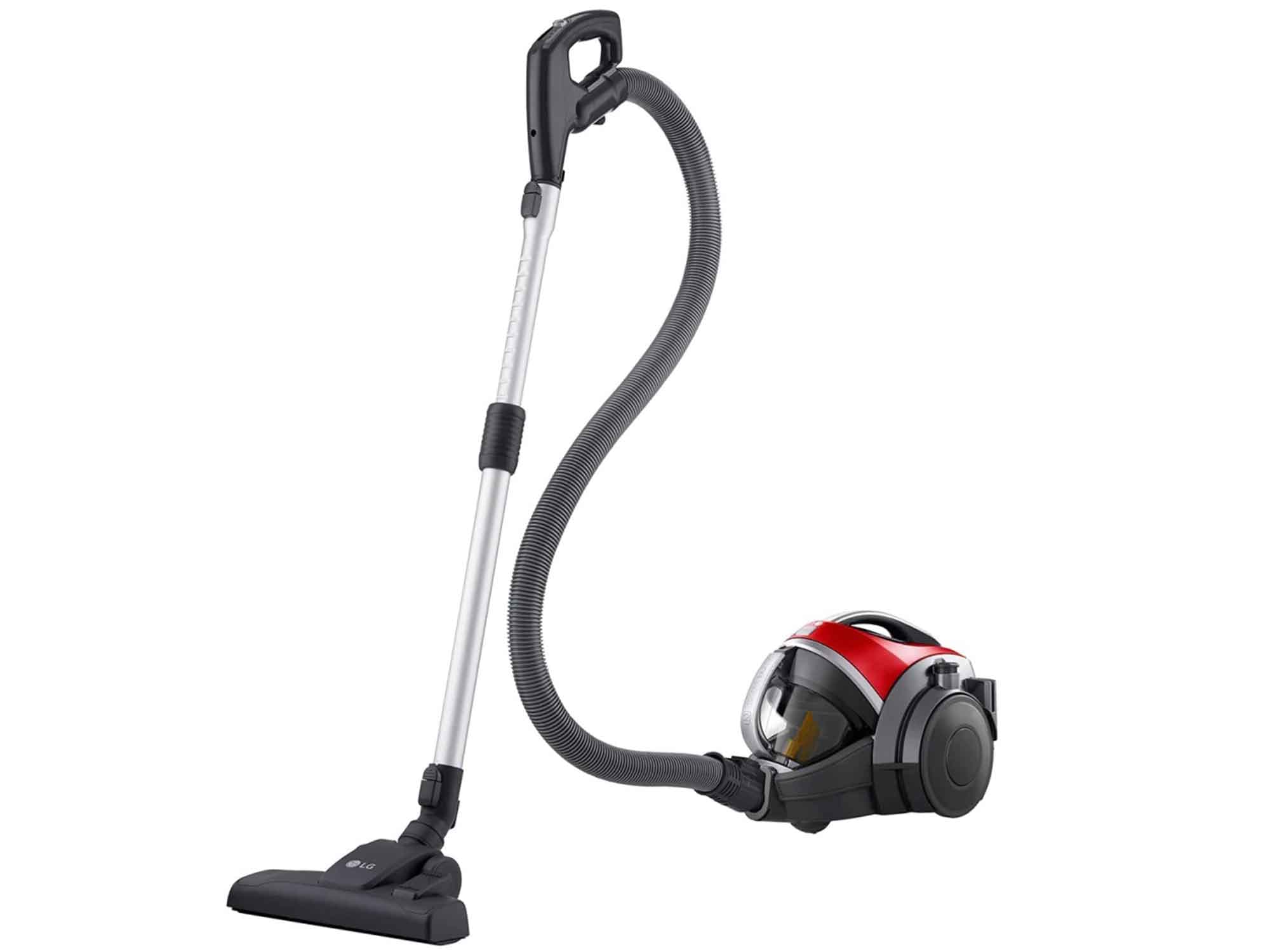 جاروبرقی ال جی مدل VC73189NHTR (قرمز)