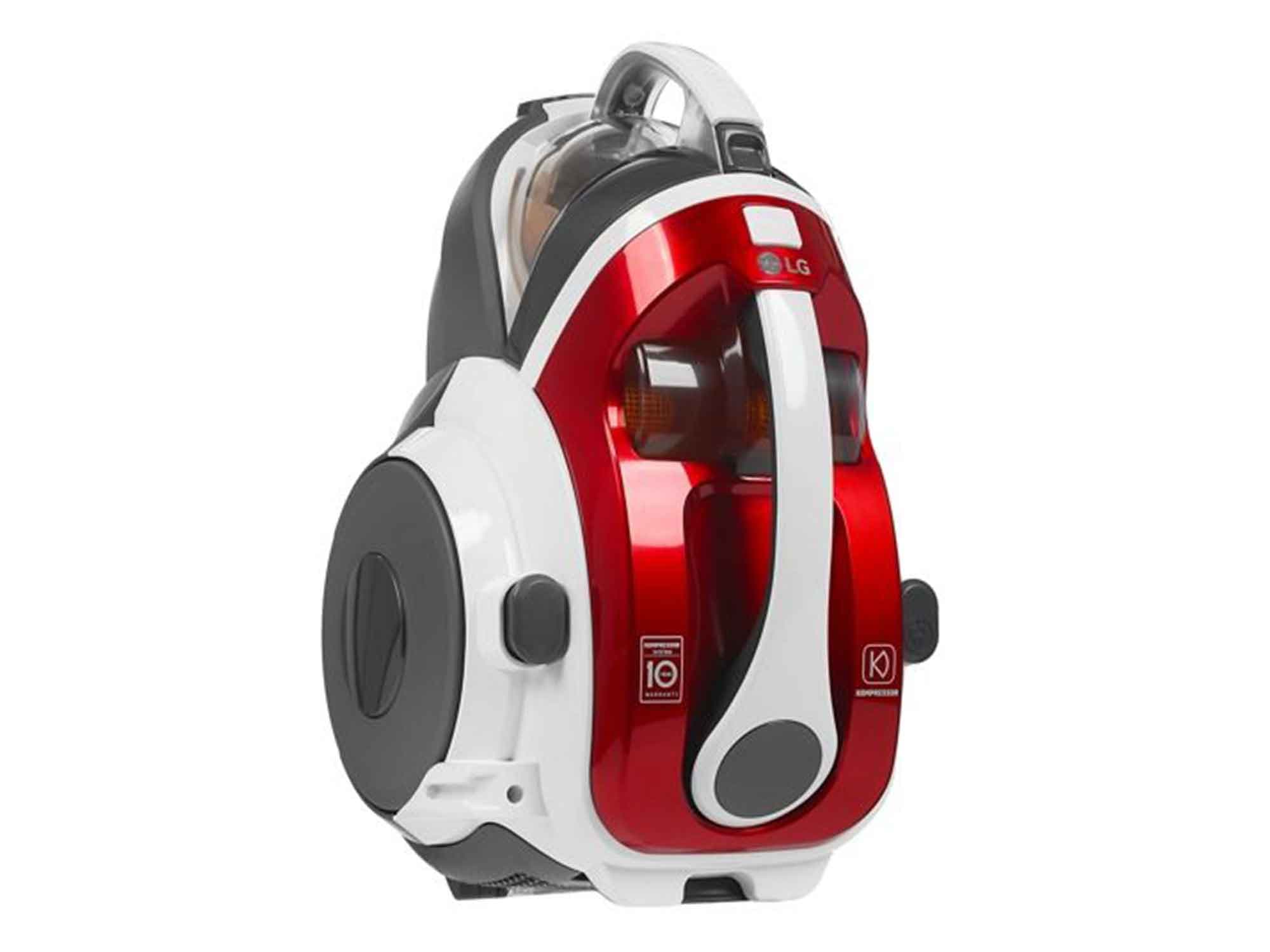 جاروبرقی ال جی مدل VC73189NHTR (قرمز)