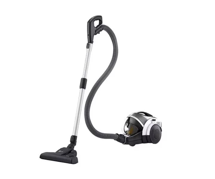 جاروبرقی ال جی مدل VC73189NHTS (نقره ای)