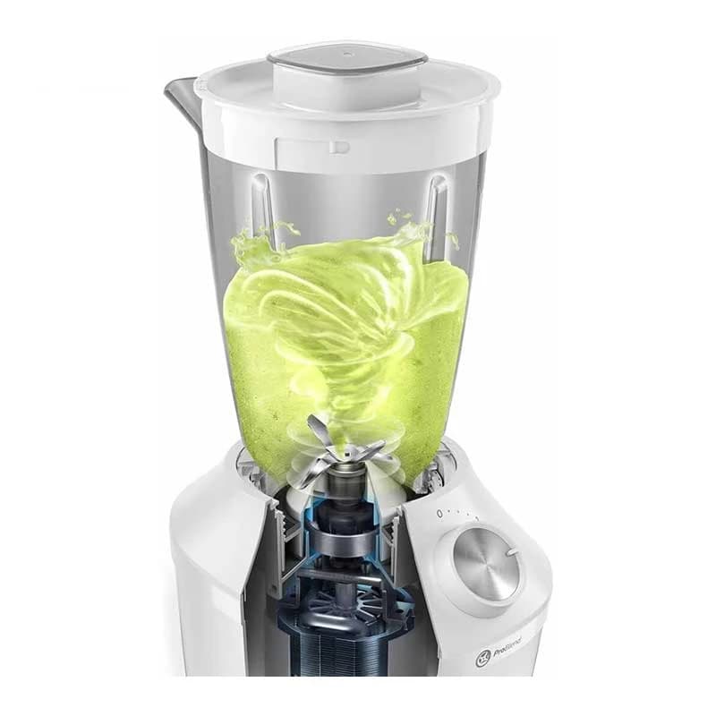 مخلوط کن فیلیپس مدل HR2191 سری 3000 توان 600 وات با سیستم ProBlend