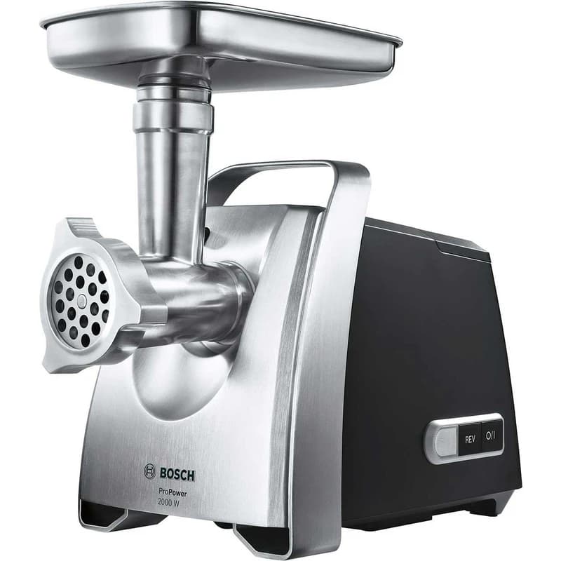 چرخ گوشت بوش مدل MFW68640 | چندکاره با موتور 2200 وات
