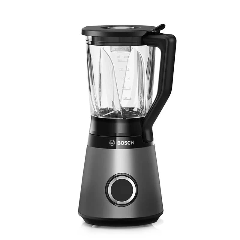 مخلوط کن بوش MMB6172S | 1200 وات با پارچ شیشهای ThermoSafe