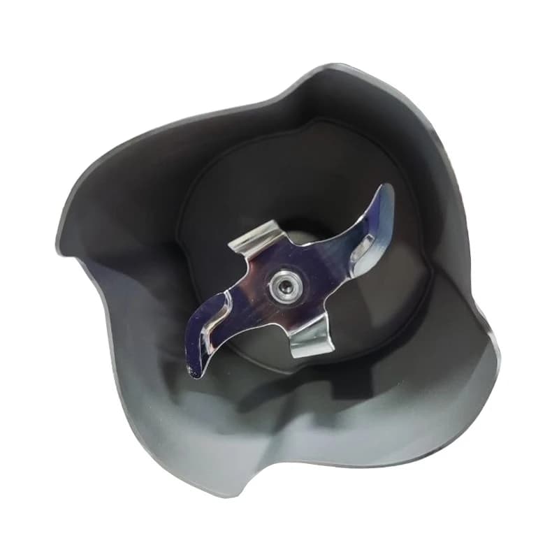 گوشت کوب برقی بوش 1000 وات مدل MSM6M622 چندکاره با تیغه ۴ پره QuattroBlade، خردکن، همزن بالونی و تیغه یخشکن (سری ErgoMaster Series 6)