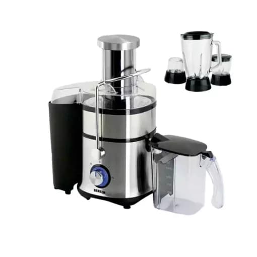 آبمیوه گیری چهارکاره برلین مدل BE-1300